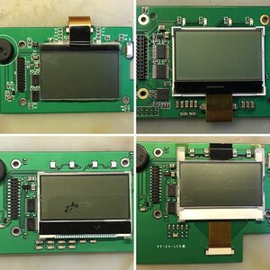 SD CONNECT LCD MODULE