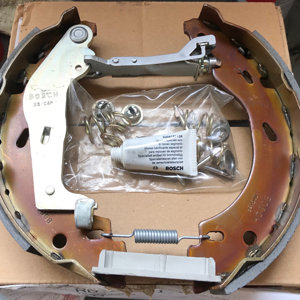 TS Brake Shoe W451 A4514230108